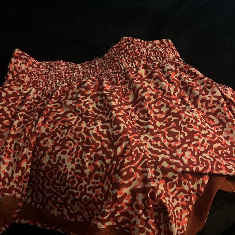 Brand new Athleta ladies shorts size S